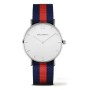 Reloj Unisex Paul Hewitt PH-SA-S-St-W-NR-20 (Ø 39 mm) de Paul Hewitt, Relojes de pulsera - Ref: S0352166, Precio: 36,64 €, De...