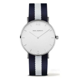 Reloj Unisex Paul Hewitt PH-SA-S-ST-W-NW-20 (Ø 39 mm) de Paul Hewitt, Relojes de pulsera - Ref: S0352168, Precio: 52,72 €, De...