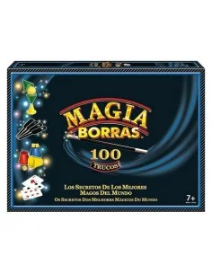 Jeu de Magie Borras 100 Educa (ES-PT) de Educa, Tours de magie - Ref: S2403735, Precio: 20,40 €, Descuento: %