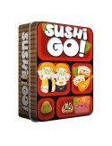 Card Game Sushi Go! Devir 221855 (ES) (ES) | Tienda24 Tienda24.eu