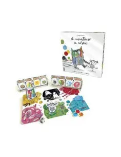 Juego de habilidad Rubik's Coach (FR) | Tienda24 Tienda24.eu