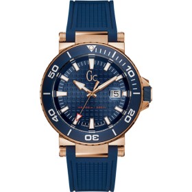 Reloj Hombre GC Watches Y36004G7 (Ø 44 mm) de GC Watches, Relojes de pulsera - Ref: S0352282, Precio: 152,53 €, Descuento: %