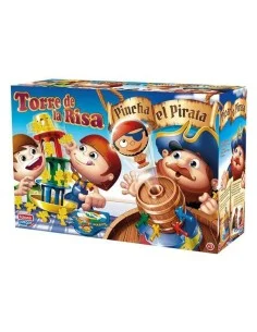 Board game Boli Loco Bizak 63391801 ES | Tienda24 Tienda24.eu