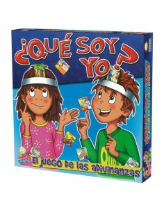 Gioco da Tavolo ¿Qué Soy Yo? Falomir ¿Qué soy yo? (ES) (Spagnolo) (ES) da Falomir, Giochi da tavolo - Ref: S2403898, Precio: ...