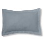 Funda de cojín Alexandra House Living Acero Gris Acero 55 x 55 + 5 cm de Alexandra House Living, Fundas - Ref: D1600973, Prec...