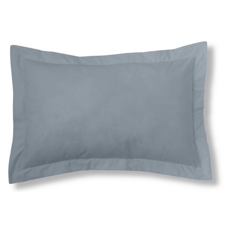 Fodera per cuscino Alexandra House Living Acciaio Grigio Acciaio 55 x 55 + 5 cm di Alexandra House Living, Copricuscini e fed...