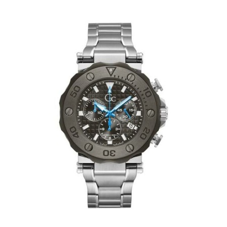 Reloj Hombre GC Watches Y63002G5MF (Ø 44 mm) de GC Watches, Relojes de pulsera - Ref: S0352289, Precio: 330,40 €, Descuento: %