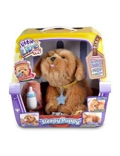 Animal de Compagnie Interactif Fisher Price Puppy (FR) | Tienda24 Tienda24.eu