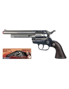 Pistola de Petardos Cowboy Gonher 121/0 de Gonher, Armas e projéteis - Ref: S2404558, Precio: 11,92 €, Descuento: %