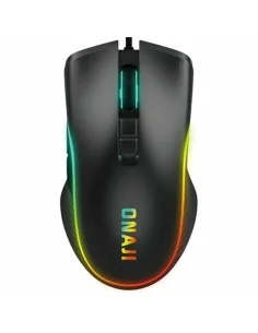 Gaming Mouse Corsair KATAR PRO Wireless RGB 10000 DPI Black | Tienda24 Tienda24.eu