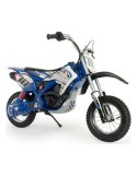 Scooter électrique pour Enfants X-Treme Blue Fighter Injusa 6832 Bleu Électrique 24 V | Tienda24 Tienda24.eu