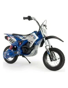 Quad Eléctrico Injusa Rage Luz Azul Blanco 12 V | Tienda24 Tienda24.eu