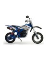 Scooter électrique pour Enfants X-Treme Blue Fighter Injusa 6832 Bleu Électrique 24 V | Tienda24 Tienda24.eu