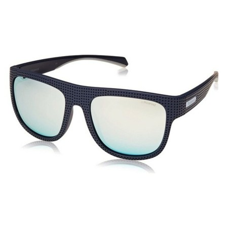 Lunettes de soleil Homme Polaroid 201380PJP56EX ø 56 mm de Polaroid, Lunettes et accessoires - Réf : S0352519, Prix : 35,53 €...