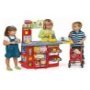 Playset Supermarket Moltó (20 pcs) (90 cm) | Tienda24 Tienda24.eu