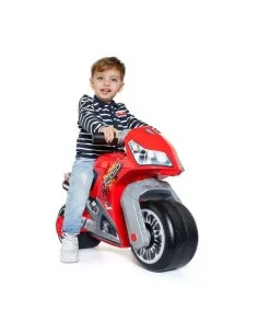 Tricycle RIDE ON CAR FIAT 500 WHITE | Tienda24 Tienda24.eu