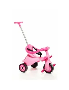 Triciclo Smoby 101 x 68 x 52 cm Cor de Rosa | Tienda24 Tienda24.eu