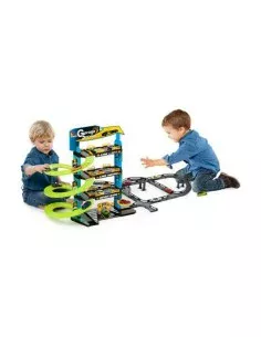 Pista de Corridas Vtech Tut Tut Bolides (FR) | Tienda24 Tienda24.eu