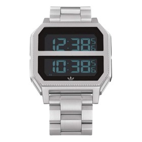 Relógio masculino Adidas (Ø 41 mm) de Adidas, Relógios com braselete - Ref: S0352688, Preço: 99,51 €, Desconto: %