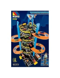 Battle arena Spin Master Bakugan Arena 35 x 42 x 9 cm | Tienda24 Tienda24.eu