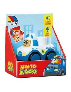 Toy car Bandai Goo Jit Zu 12 x 6 cm | Tienda24 Tienda24.eu