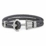 Pulsera Unisex Paul Hewitt Gris de Paul Hewitt, Pulseras - Ref: S0352833, Precio: 19,46 €, Descuento: %