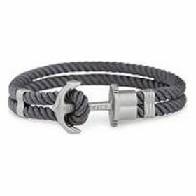 Bracciale Unisex Paul Hewitt Grigio di Paul Hewitt, Bracciali - Rif: S0352833, Prezzo: 19,46 €, Sconto: %