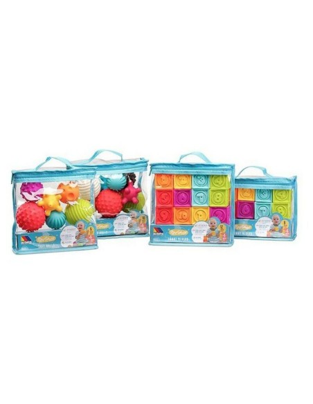 Activity Blocks Moltó (12 pcs) | Tienda24 Tienda24.eu