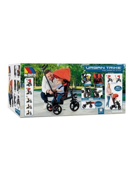 Triciclo Moltó 20239 (99 cm) | Tienda24 Tienda24.eu