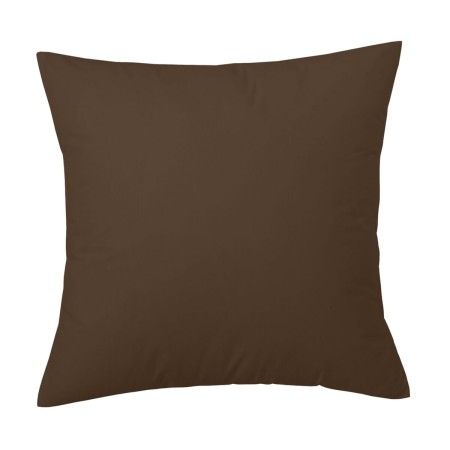 Cushion cover Alexandra House Living Brown Chocolate 40 x 40 cm by Alexandra House Living, Cushion Covers - Ref: D1600982, Pr...