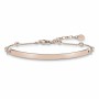 Bracelet Femme Thomas Sabo LBA0044-415-12-L de Thomas Sabo, Bracelets - Réf : S0352896, Prix : 45,70 €, Remise : %