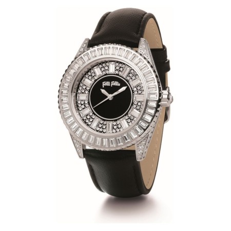 Relógio feminino Folli Follie wf0a030ssk (Ø 32 mm) de Folli Follie, Relógios com braselete - Ref: S0353036, Preço: 76,38 €, D...