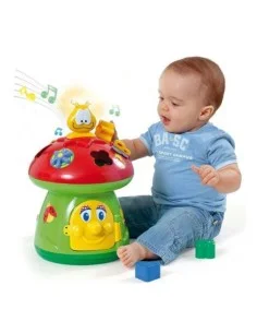 Brinquedo Interativo WinFun Sorter Treehouse Winfun 32 x 24,5 x 7 cm | Tienda24 Tienda24.eu