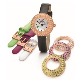 Ladies' Watch Folli Follie wf0b055sps (Ø 30 mm) by Folli Follie, Wrist Watches - Ref: S0353053, Price: 89,23 €, Discount: %