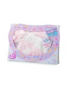 Ropa para muñecas Colorbaby 3 Piezas 6 Unidades | Tienda24 Tienda24.eu