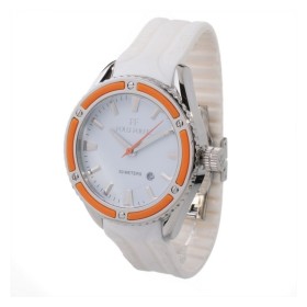 Reloj Mujer Folli Follie WF0T027ZDO_WHITE (Ø 45 mm) de Folli Follie, Relojes de pulsera - Ref: S0353075, Precio: 57,58 €, Des...