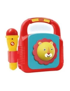 Riproduttore MP3 Bluetooth Fisher Price da Fisher Price, Radio, lettori MP3 e CD - Ref: S2405383, Precio: 36,93 €, Descuento: %