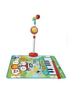 Giocattolo Musicale Fisher Price Plastica da Fisher Price, Tamburi e percussioni - Ref: S2405384, Precio: 31,39 €, Descuento: %