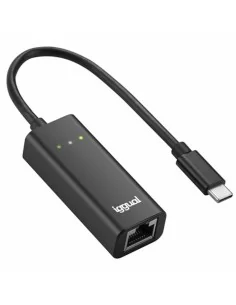 Adapteur réseau iggual IGG317693 de iggual, Adaptateurs réseau USB - Ref: S0232357, Precio: 10,54 €, Descuento: %