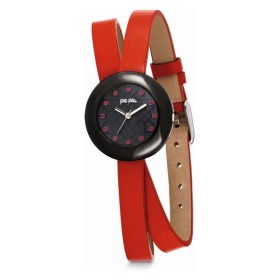 Ladies' Watch Folli Follie WF13F029SSR_RED (Ø 28 mm) by Folli Follie, Wrist Watches - Ref: S0353119, Price: 45,70 €, Discount: %