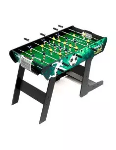 Tischfußball Black Hawk 157 x 74 x 92 cm | Tienda24 Tienda24.eu