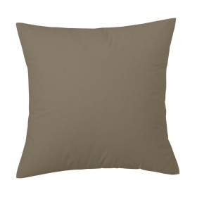 Cushion cover Alexandra House Living Light brown 40 x 40 cm by Alexandra House Living, Cushion Covers - Ref: D1600986, Price:...