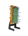 Table football Foldable 121 x 61 x 80 cm | Tienda24 Tienda24.eu