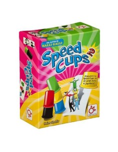 Gioco da Tavolo Speed Cups 2 Mercurio A0032 (ES) da Mercurio, Giochi da tavolo - Ref: S2406768, Precio: €11.91, Descuento: %