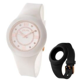 Relógio feminino Folli Follie wf13p020zssb (Ø 40 mm) de Folli Follie, Relógios com braselete - Ref: S0353138, Preço: 64,26 €,...