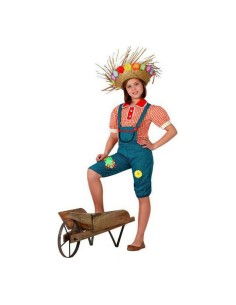 Costume for Children Mariachi Girl | Tienda24 Tienda24.eu