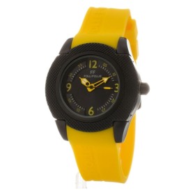 Ladies' Watch Folli Follie WF13Y028ZPK_YELLOW (Ø 40 mm) by Folli Follie, Wrist Watches - Ref: S0353146, Price: 35,85 €, Disco...