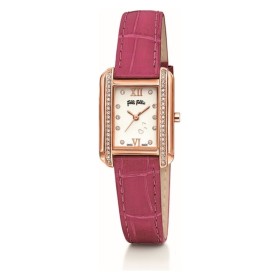 Montre Femme Folli Follie wf14b026ss (Ø 22 mm) de Folli Follie, Montres bracelet - Réf : S0353155, Prix : 99,51 €, Remise : %