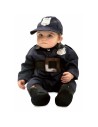 Déguisement pour Enfants My Other Me Police 1-2 ans (2 Pièces) | Tienda24 Tienda24.eu