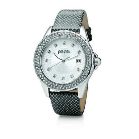 Montre Femme Folli Follie wf1a028sts (Ø 41 mm) de Folli Follie, Montres bracelet - Réf : S0353223, Prix : 45,70 €, Remise : %